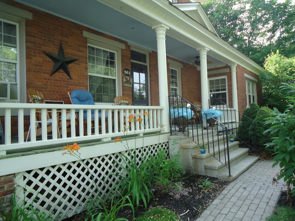 King George B&B Miramichi Exterior foto
