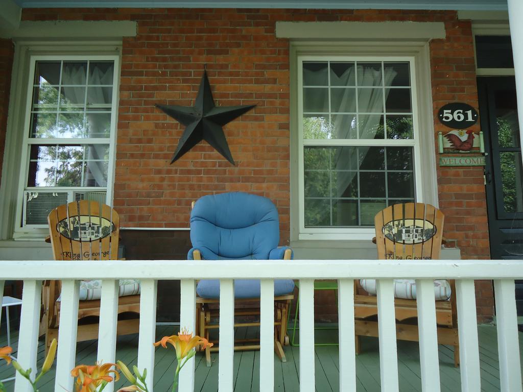 King George B&B Miramichi Exterior foto
