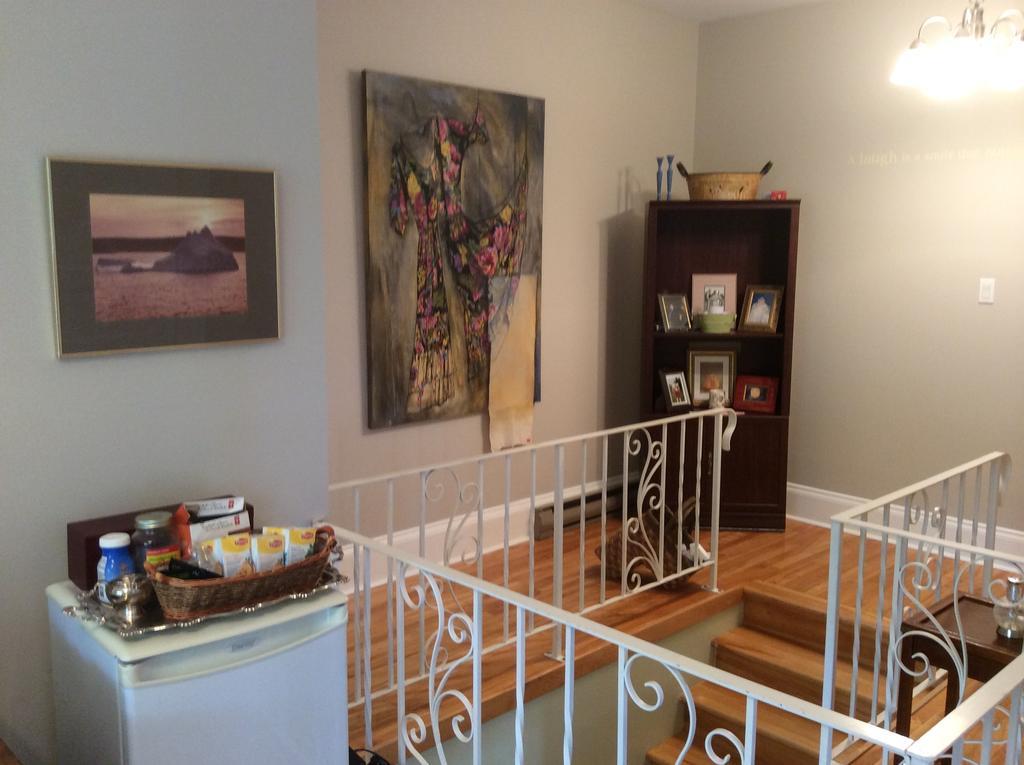 King George B&B Miramichi Exterior foto