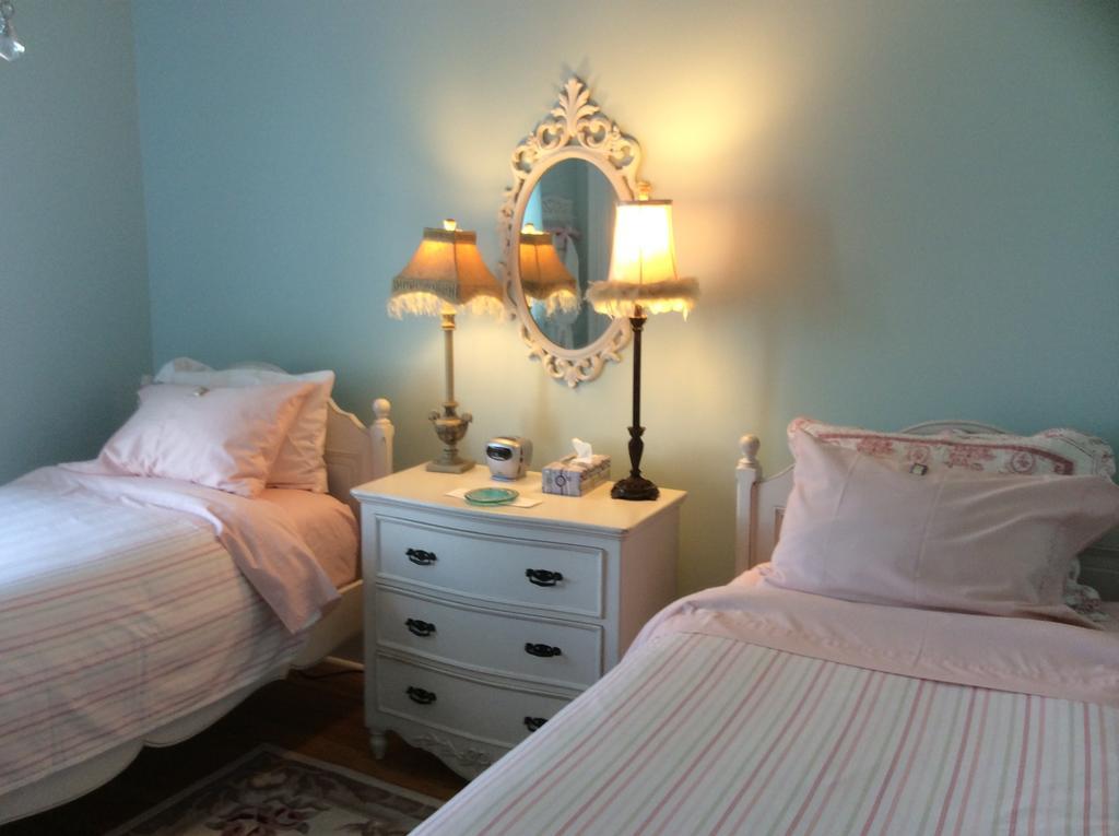 King George B&B Miramichi Quarto foto