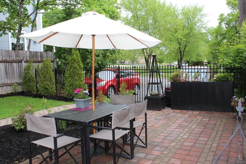 King George B&B Miramichi Exterior foto