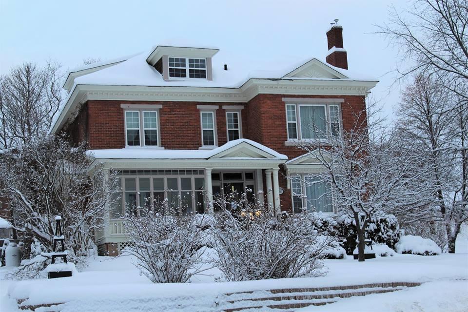 King George B&B Miramichi Exterior foto