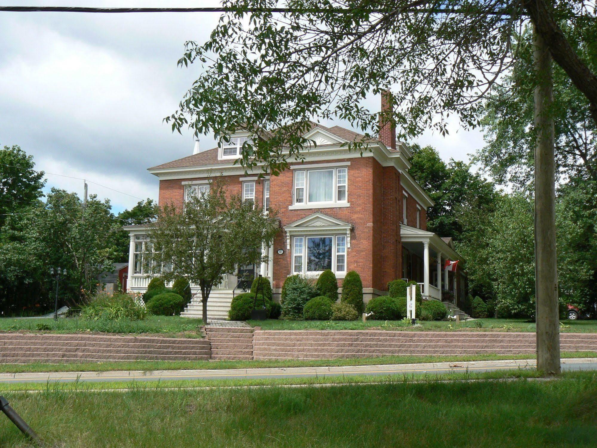 King George B&B Miramichi Exterior foto